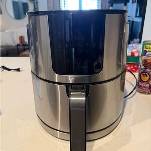 Stainless Steel Air Fryer